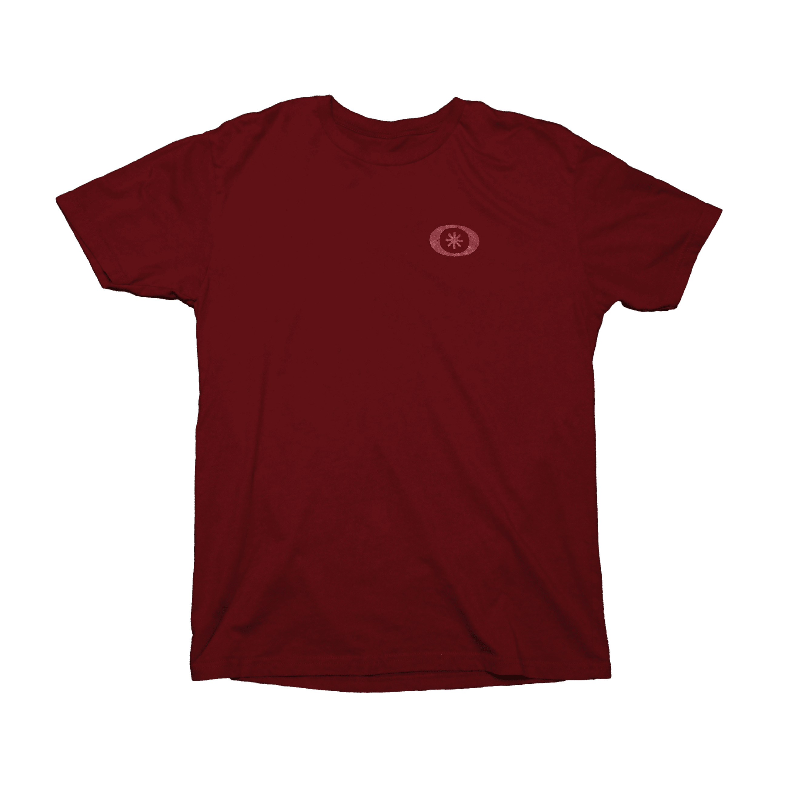 TGR T-Shirt Burgundy