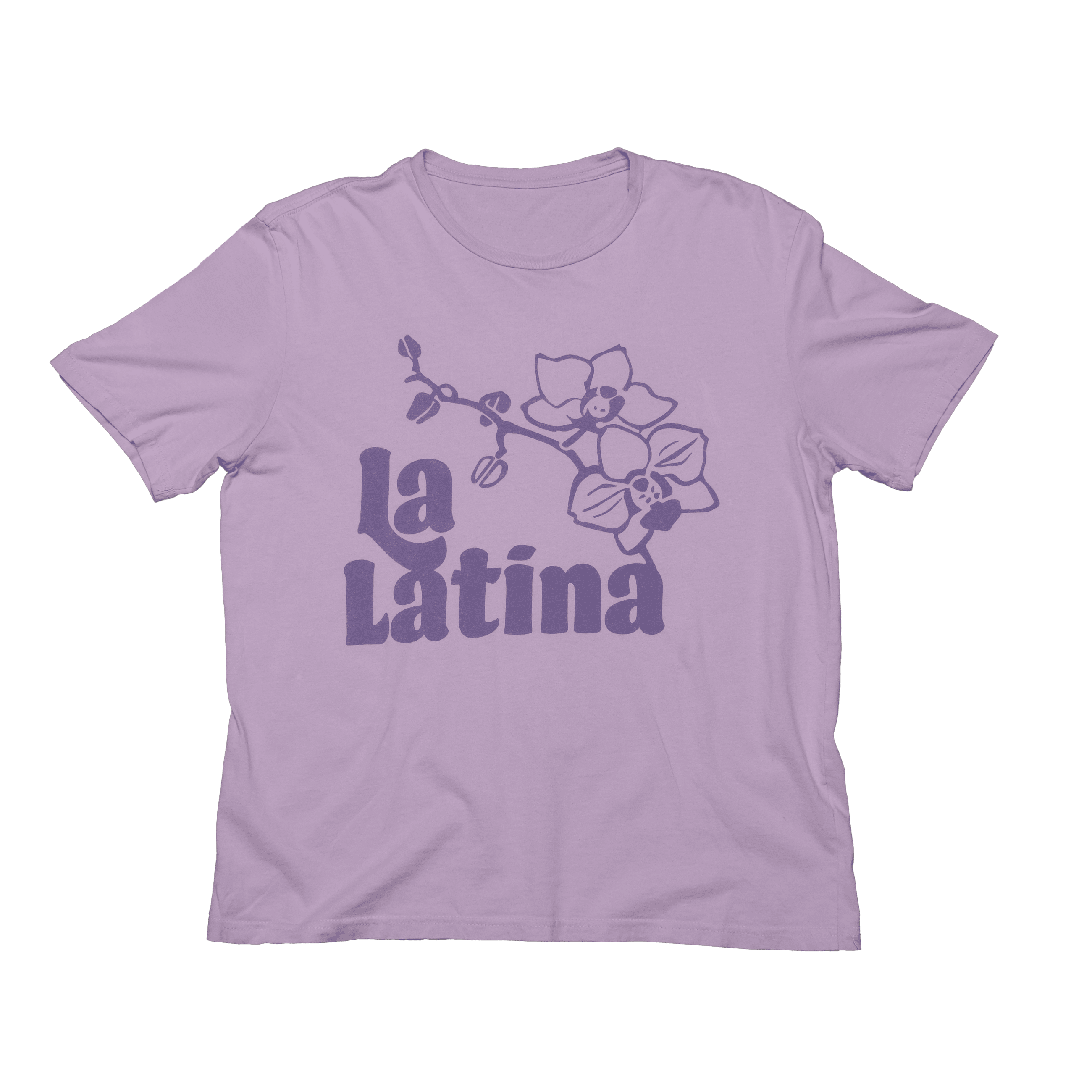 La Latina Lilac T-Shirt