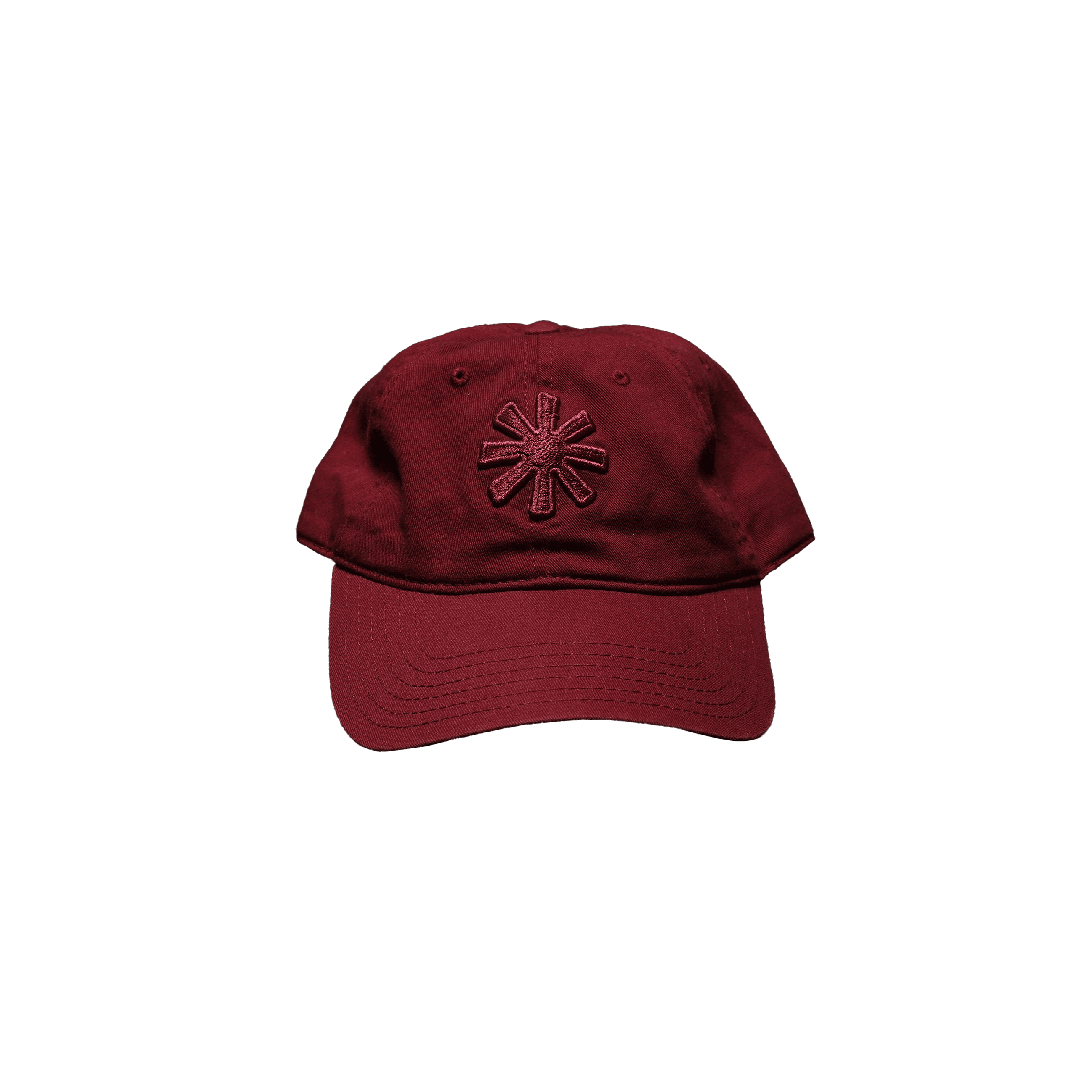 Red Asterisk Hat