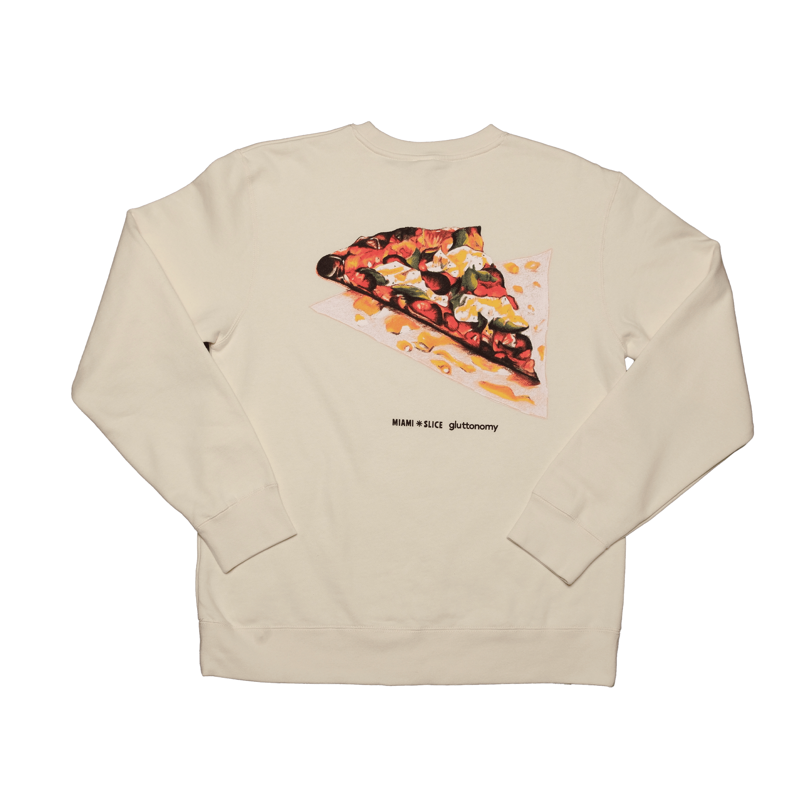 Miami Slice x Glutonomy