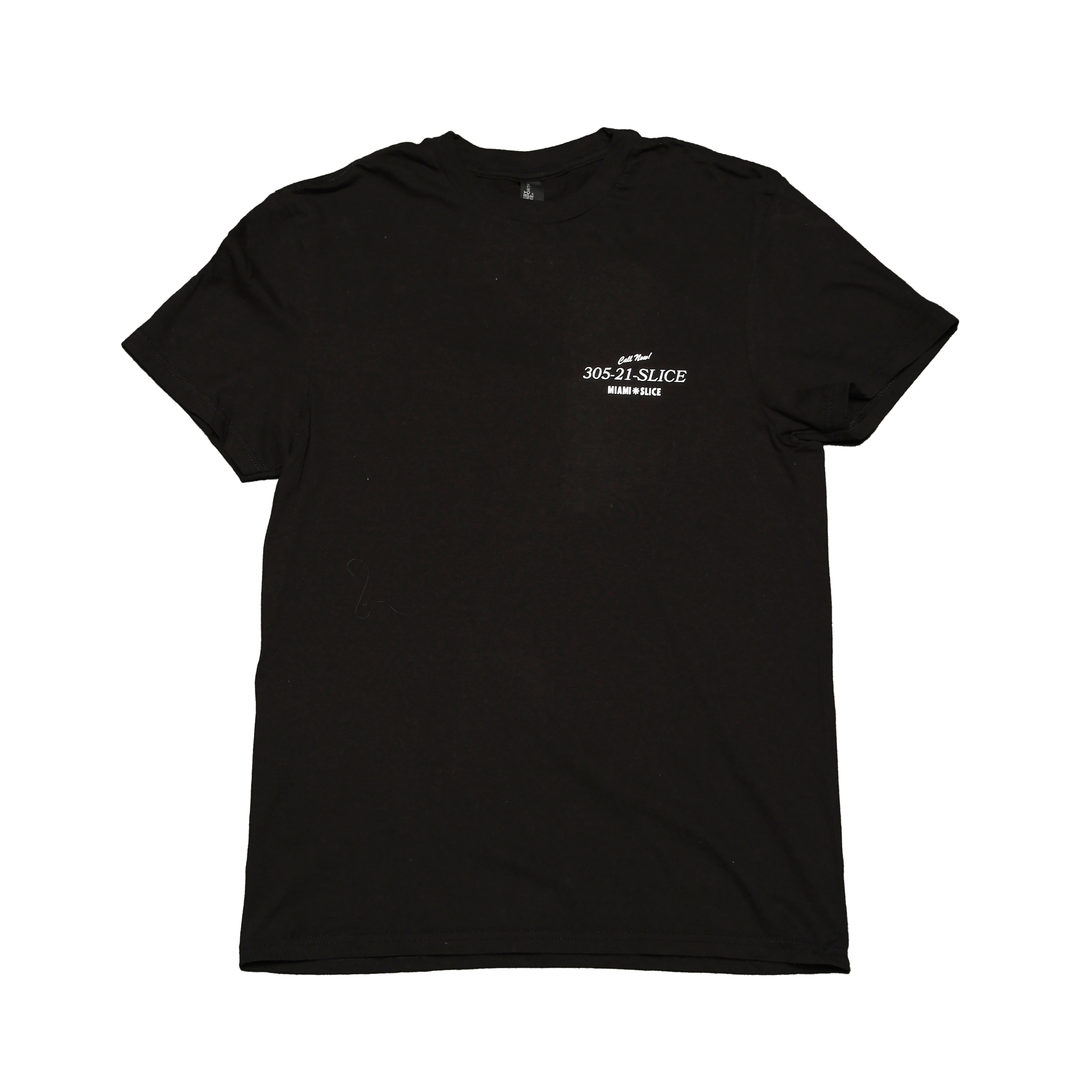 Call Now T-Shirt Black