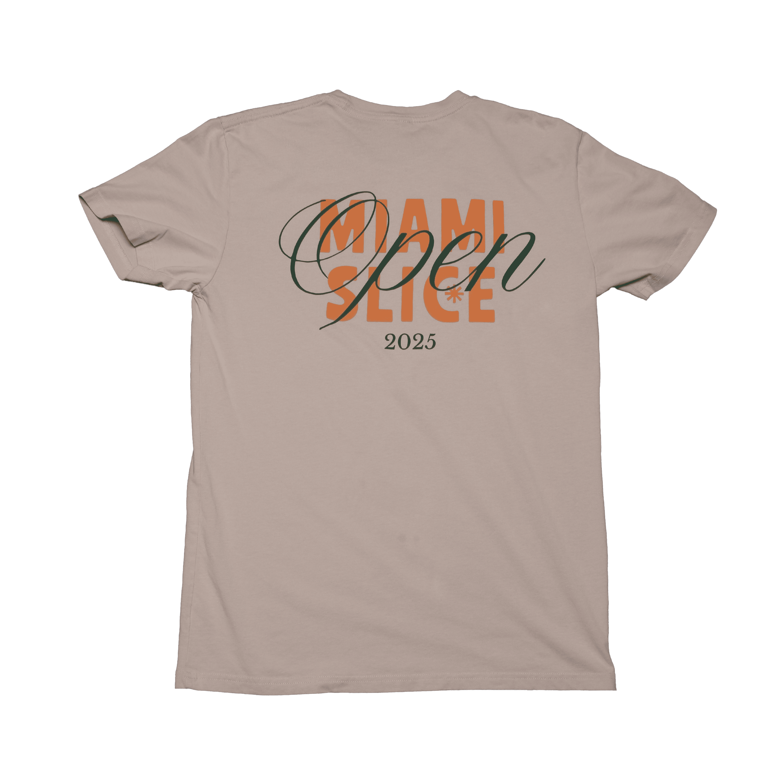 Miami Slice Open T-Shirt