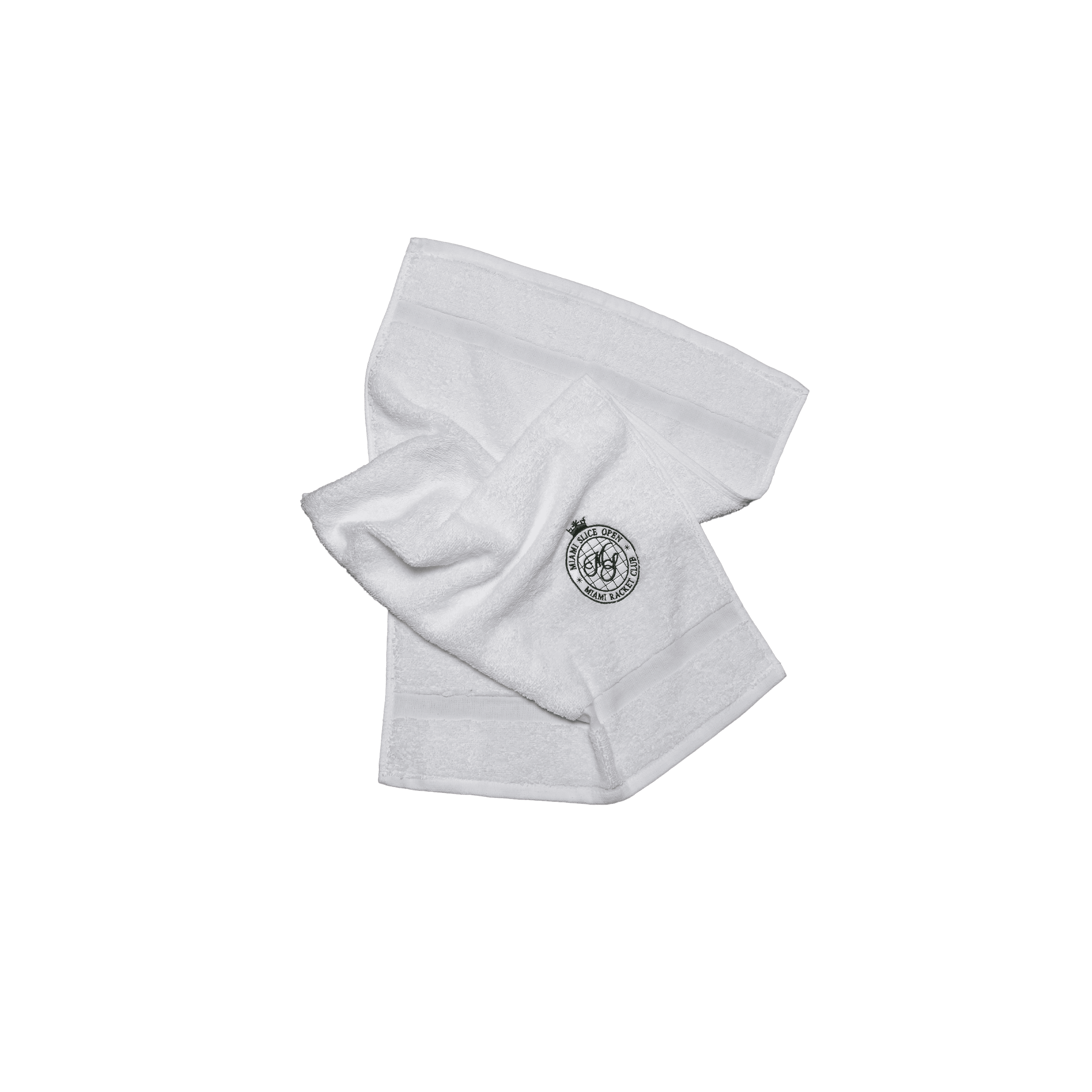 Miami Slice Open Towel