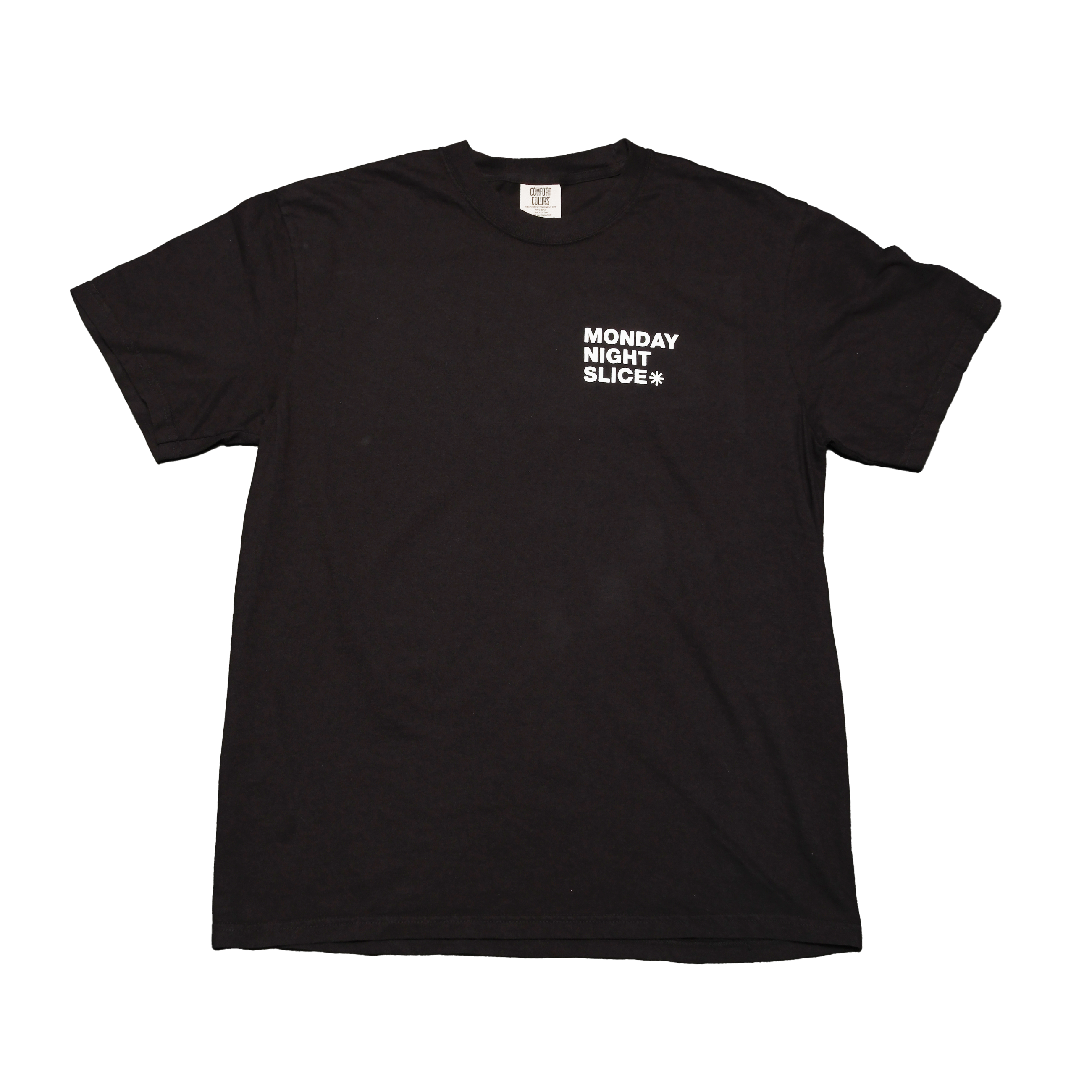 Monday Night Slice Black