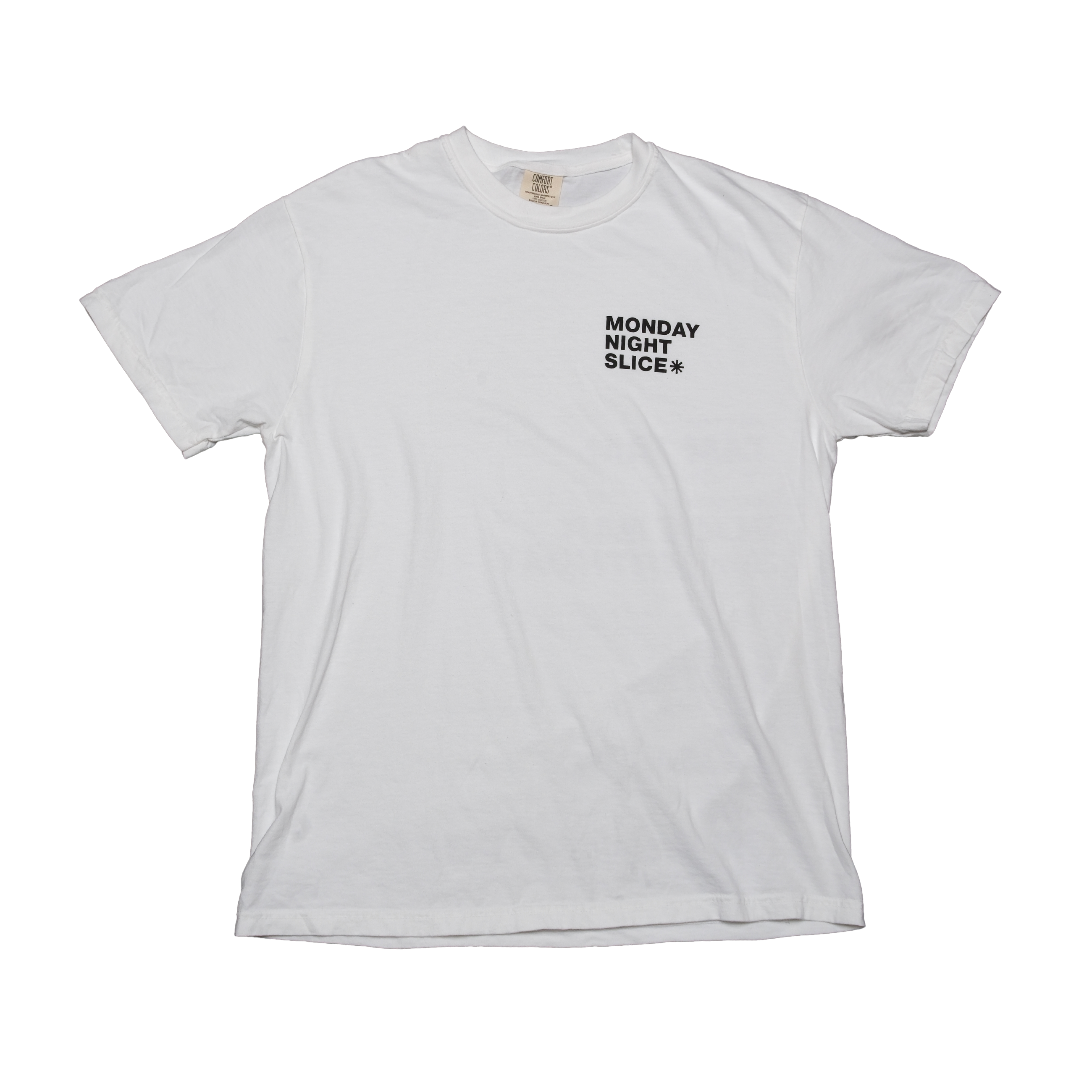 Monday Night Slice White