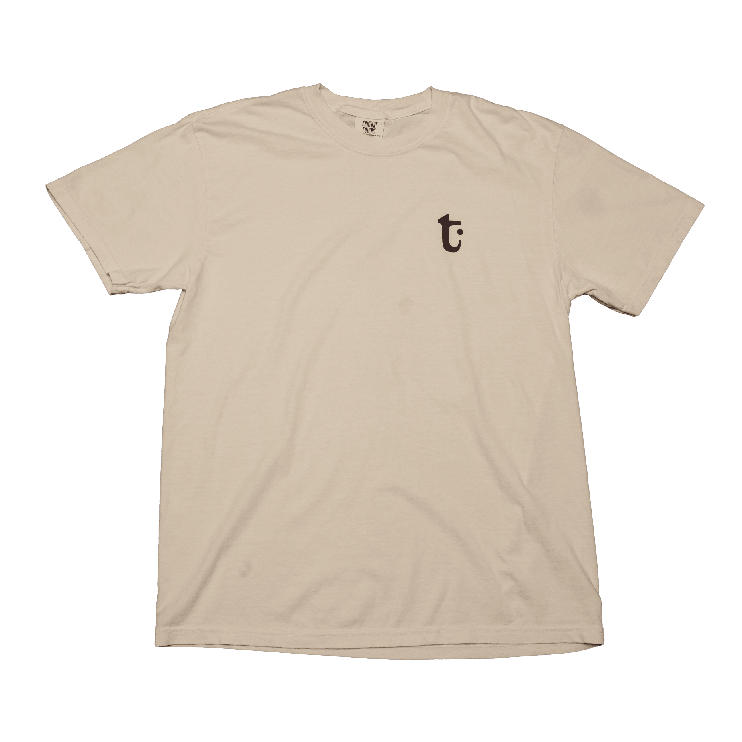 Tina Beige T-Shirt